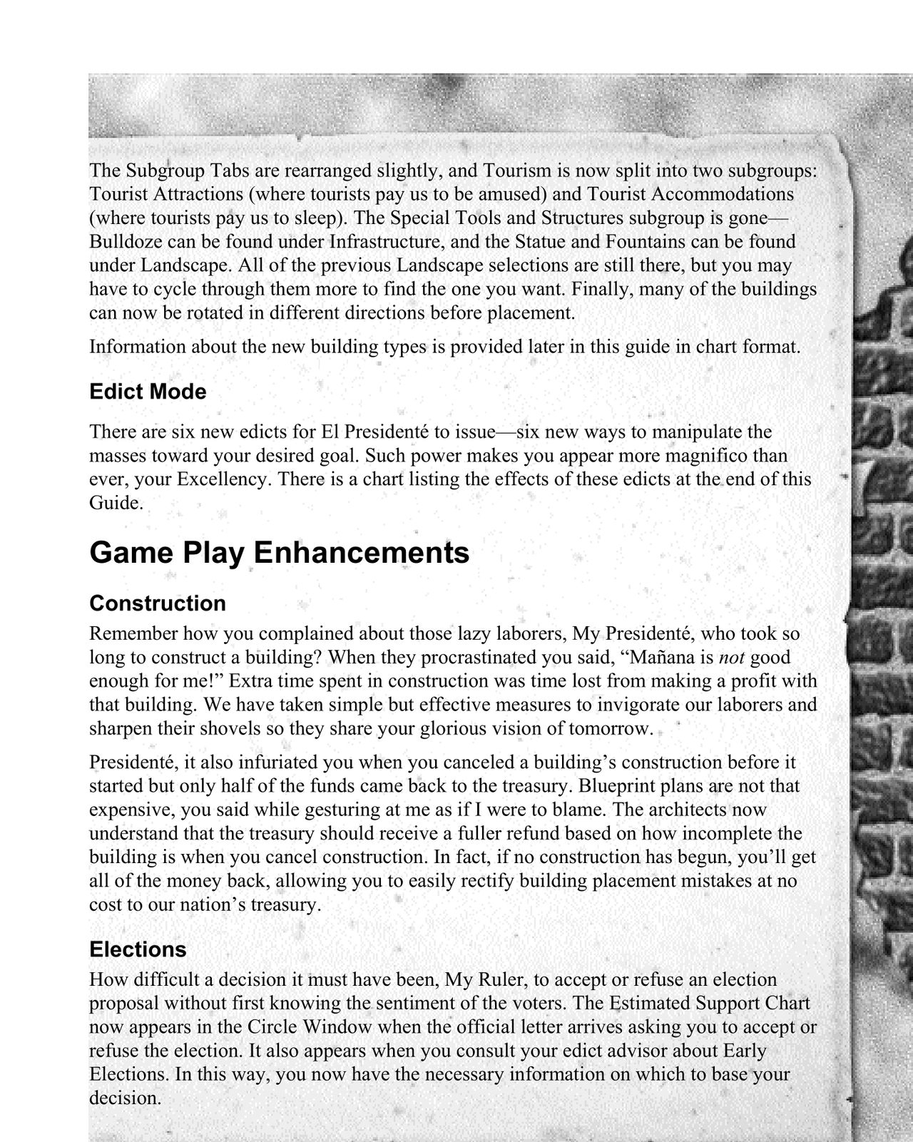 Tropico (PC (DOS/Windows)) Official Strategy Guide 193
