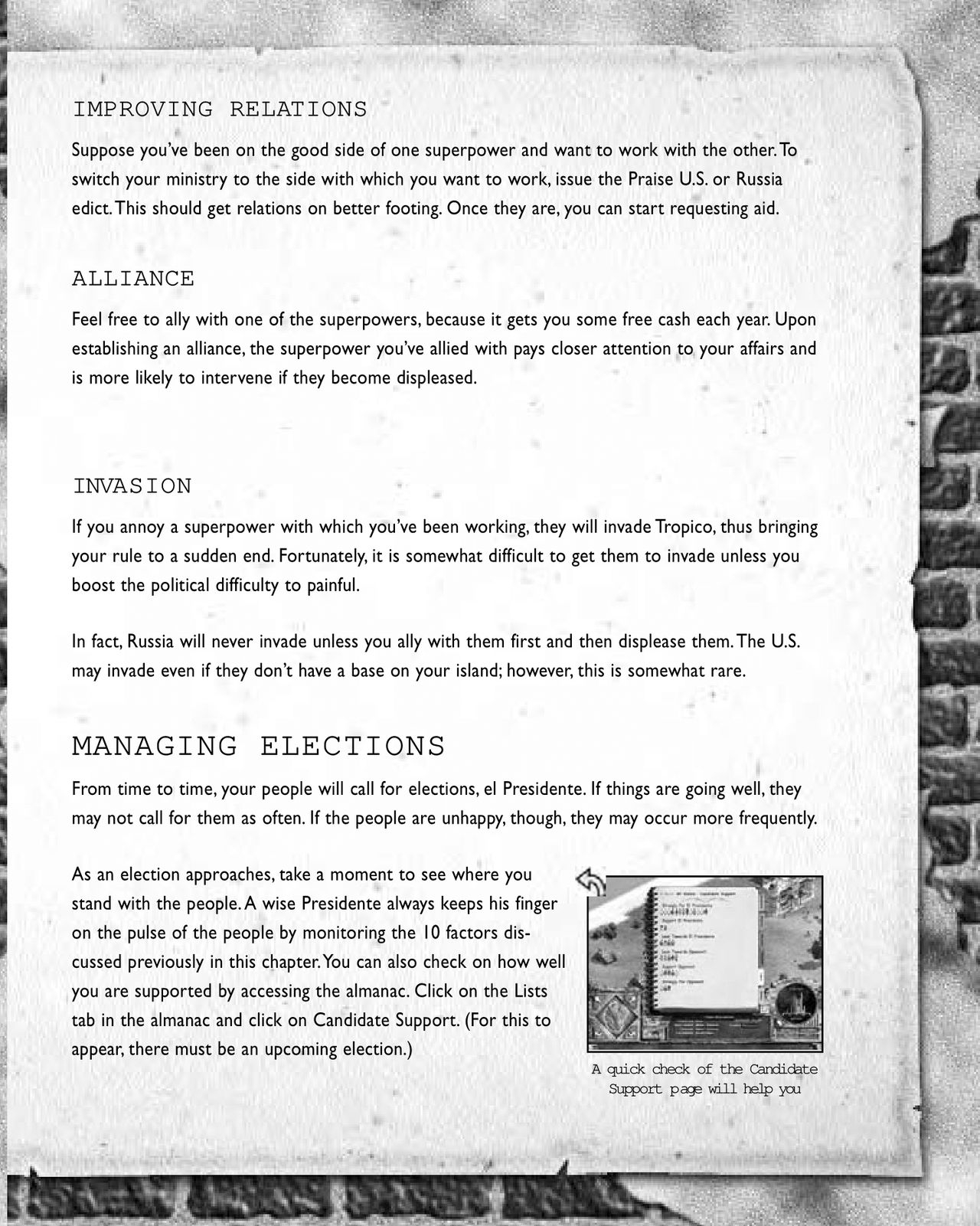 Tropico (PC (DOS/Windows)) Official Strategy Guide 56