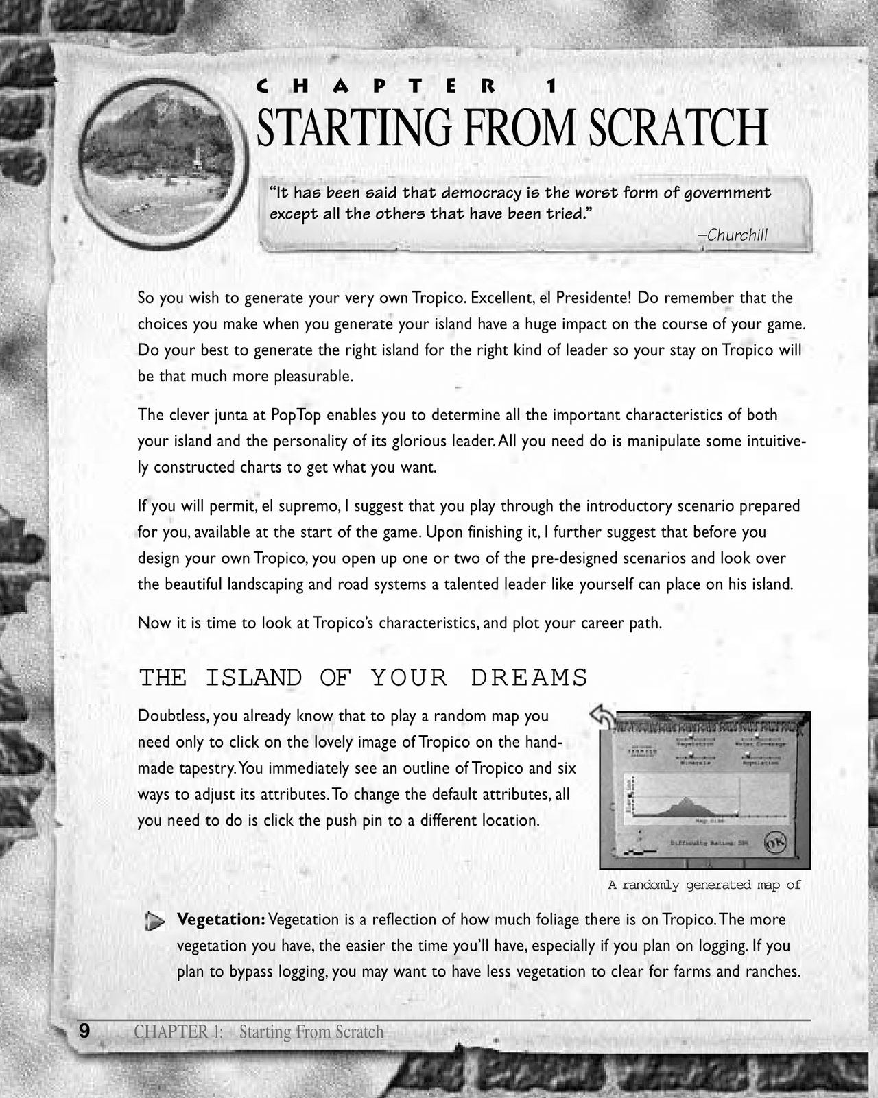 Tropico (PC (DOS/Windows)) Official Strategy Guide 7