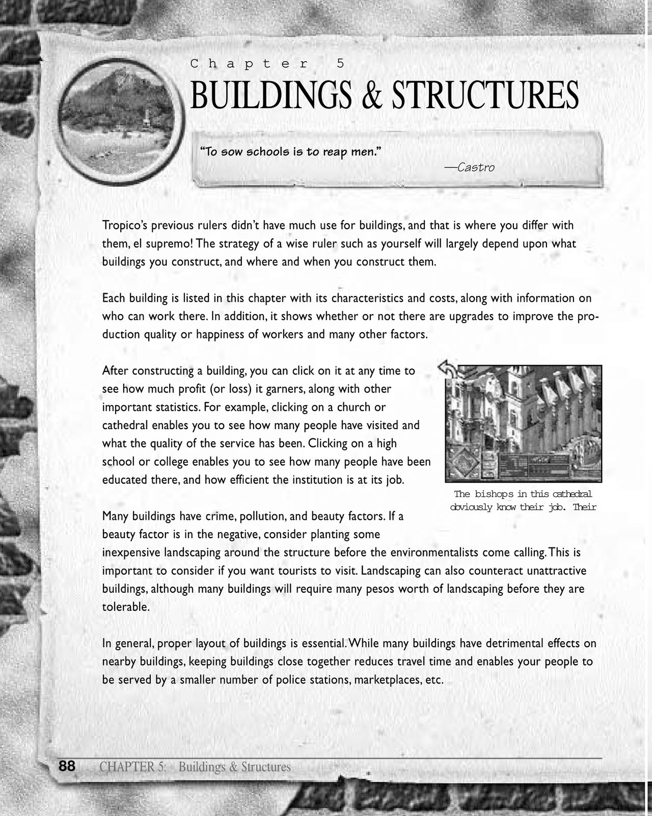 Tropico (PC (DOS/Windows)) Official Strategy Guide 87