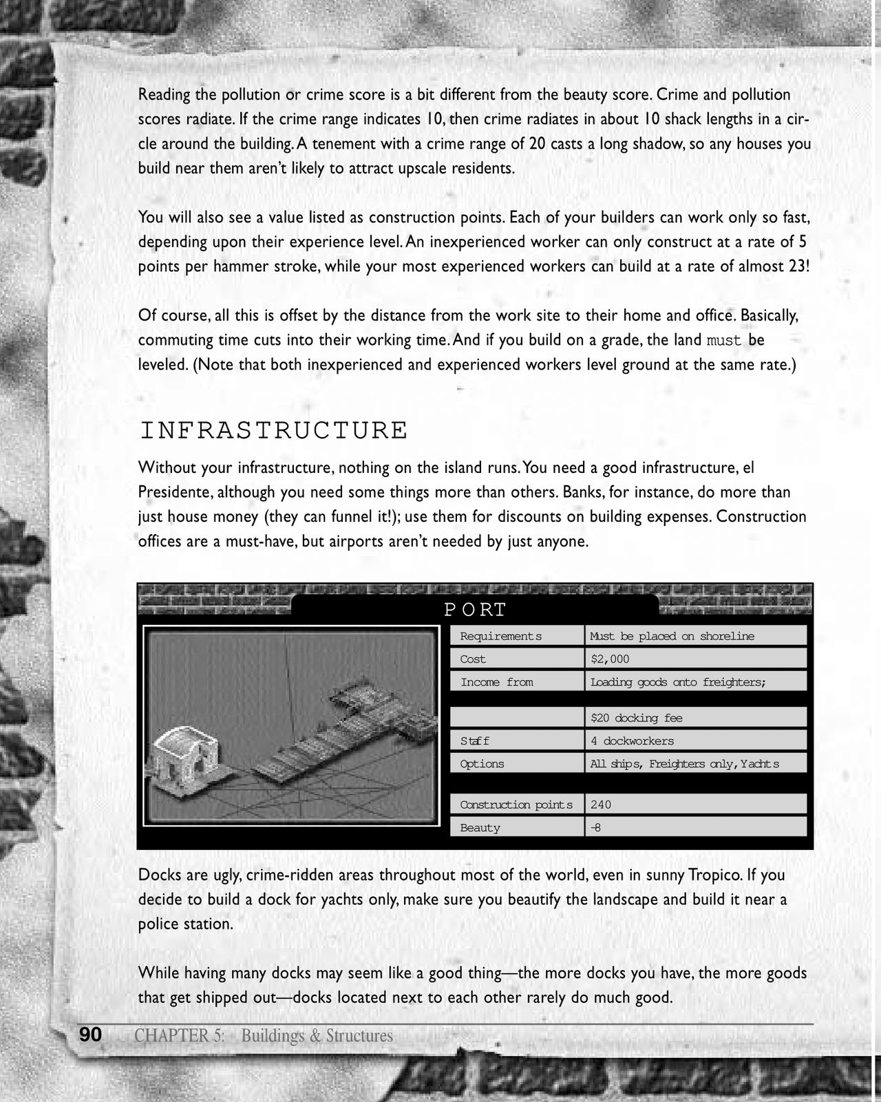 Tropico (PC (DOS/Windows)) Official Strategy Guide 89