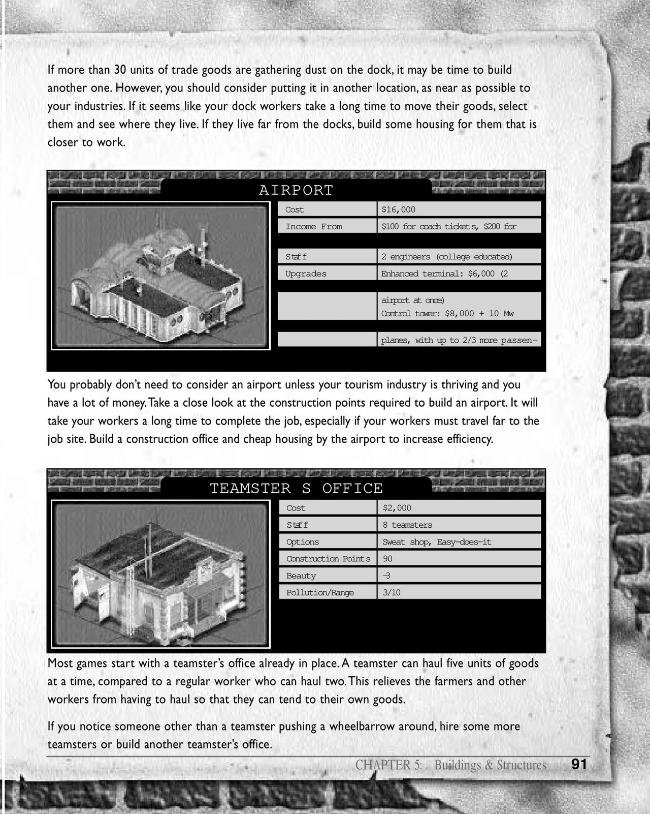 Tropico (PC (DOS/Windows)) Official Strategy Guide 90