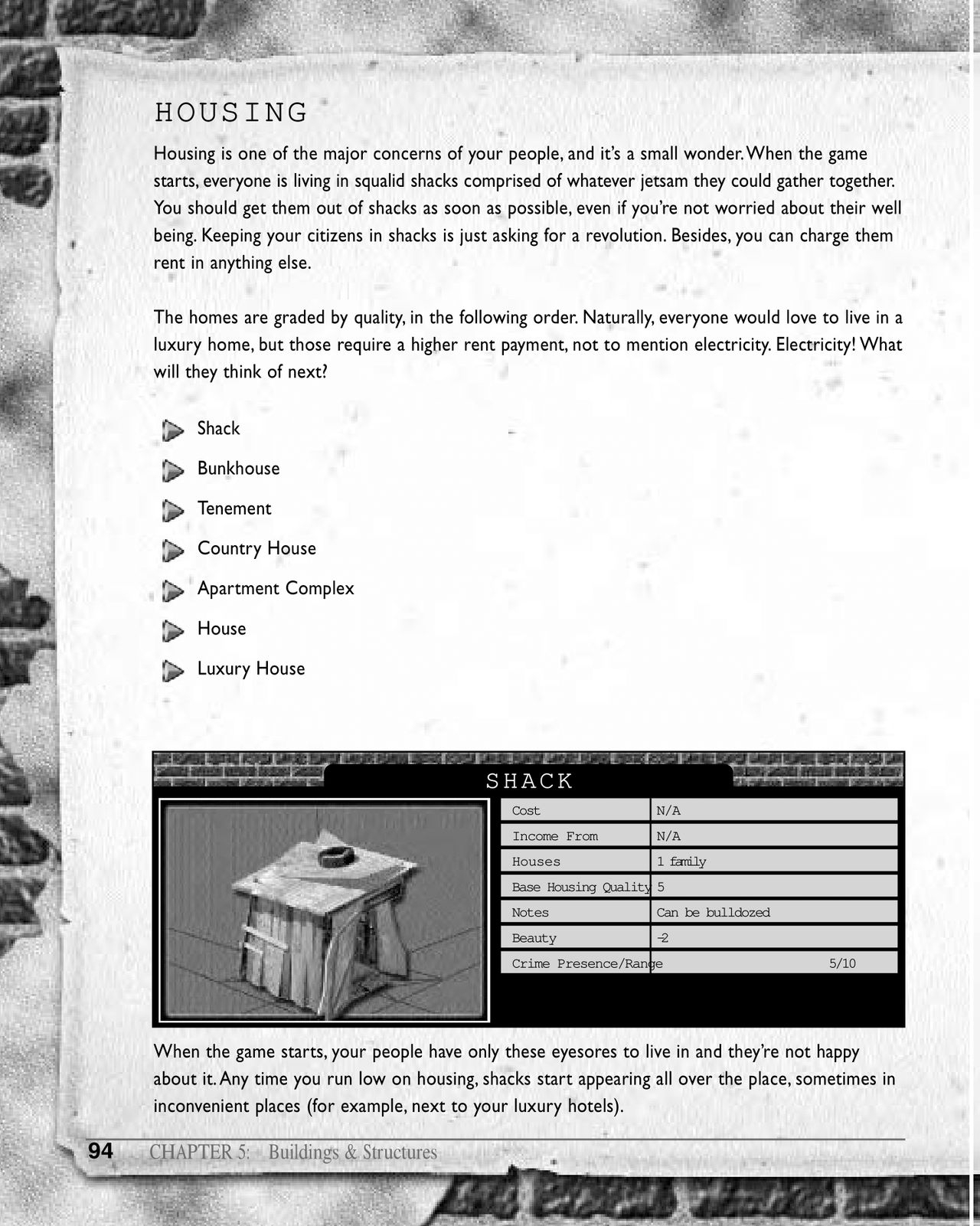 Tropico (PC (DOS/Windows)) Official Strategy Guide 93