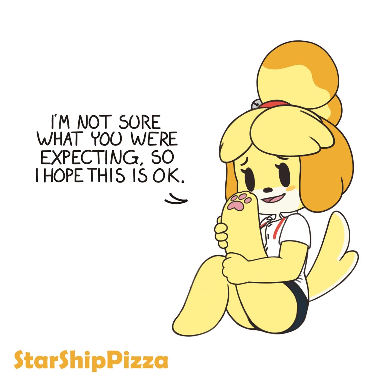 [Starshippizza] Isabel Playing With Fire [ENG] 11
