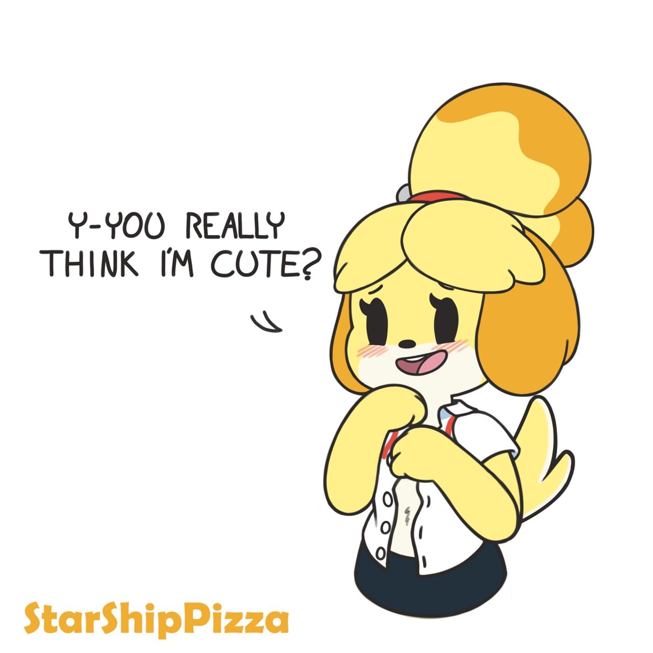 [Starshippizza] Isabel Playing With Fire [ENG] 12