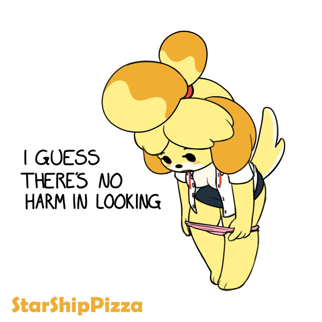 [Starshippizza] Isabel Playing With Fire [ENG] 6