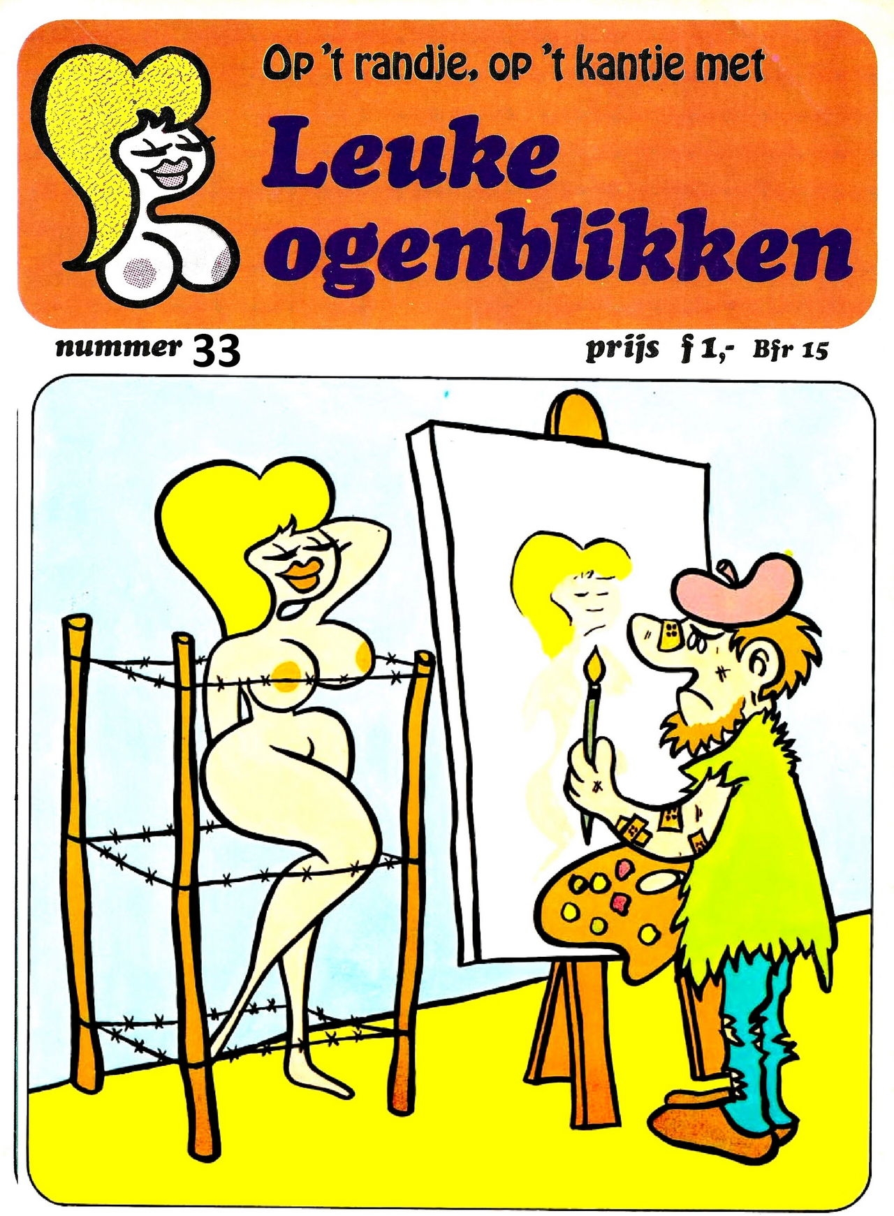 Leuke Ogenblikken 33 (Dutch) 0