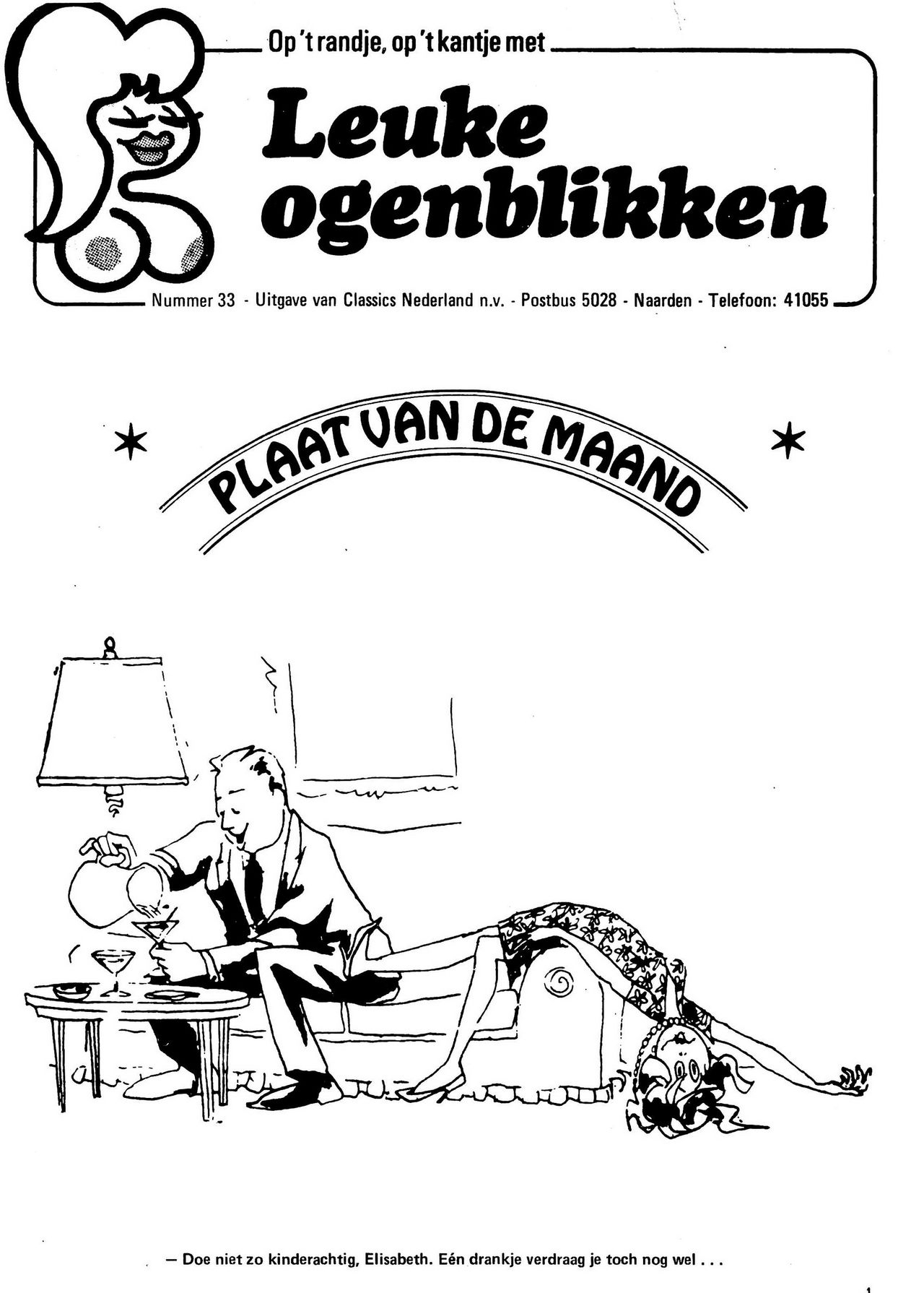 Leuke Ogenblikken 33 (Dutch) 2