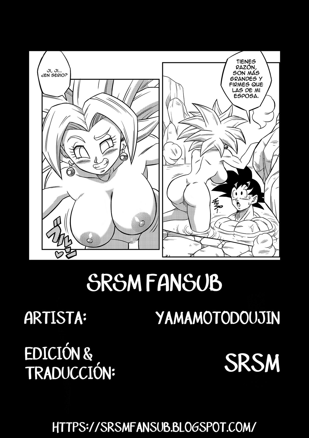 [Yamamoto] ¡¡¡Pelea en el 6to Universo!!! (Dragon Ball Super) [Spanish] [SRSM] 28