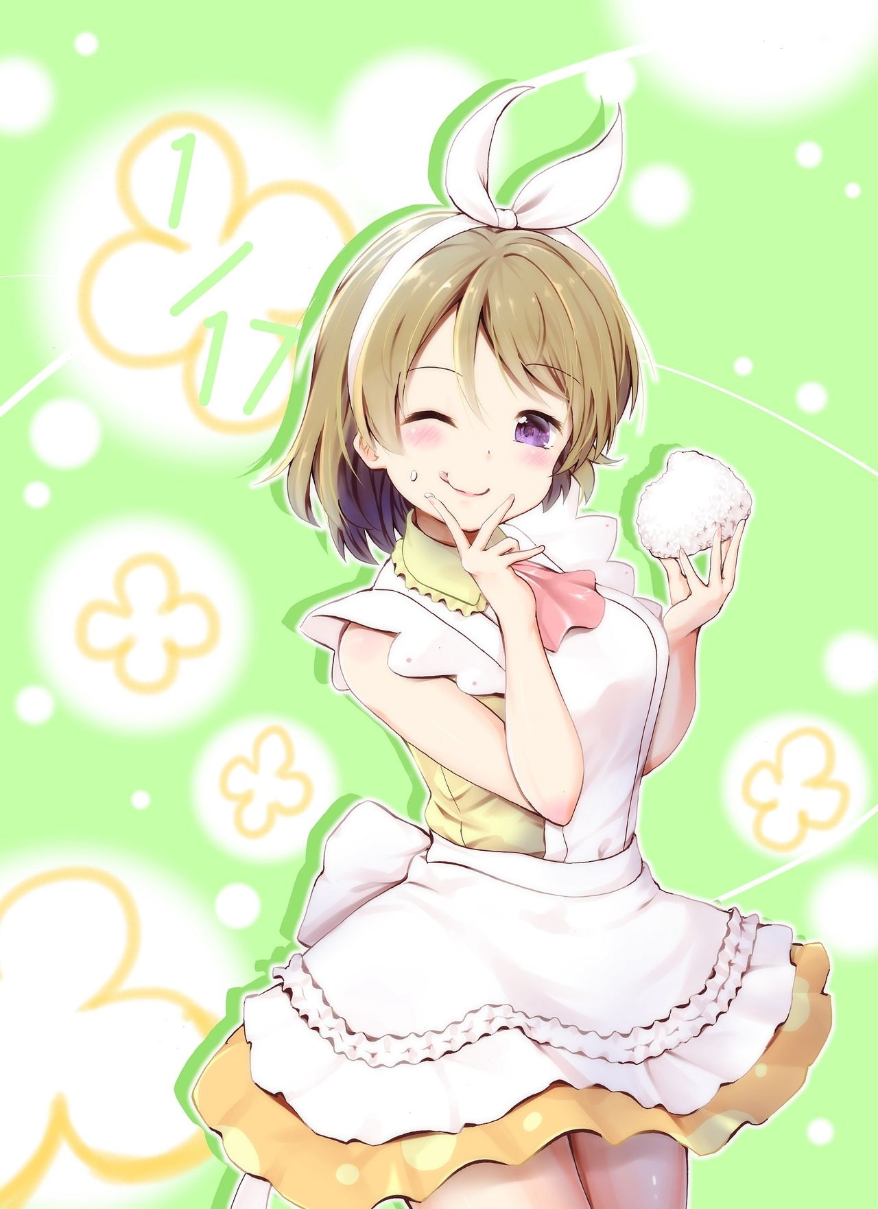 [Various Artist] Hanayo Koizumi [Love Live!] 112