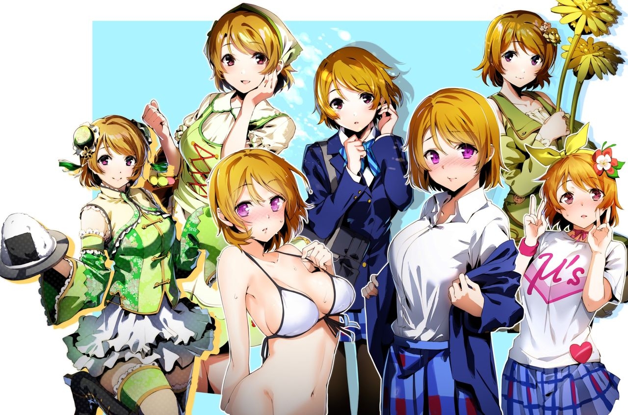 [Various Artist] Hanayo Koizumi [Love Live!] 158