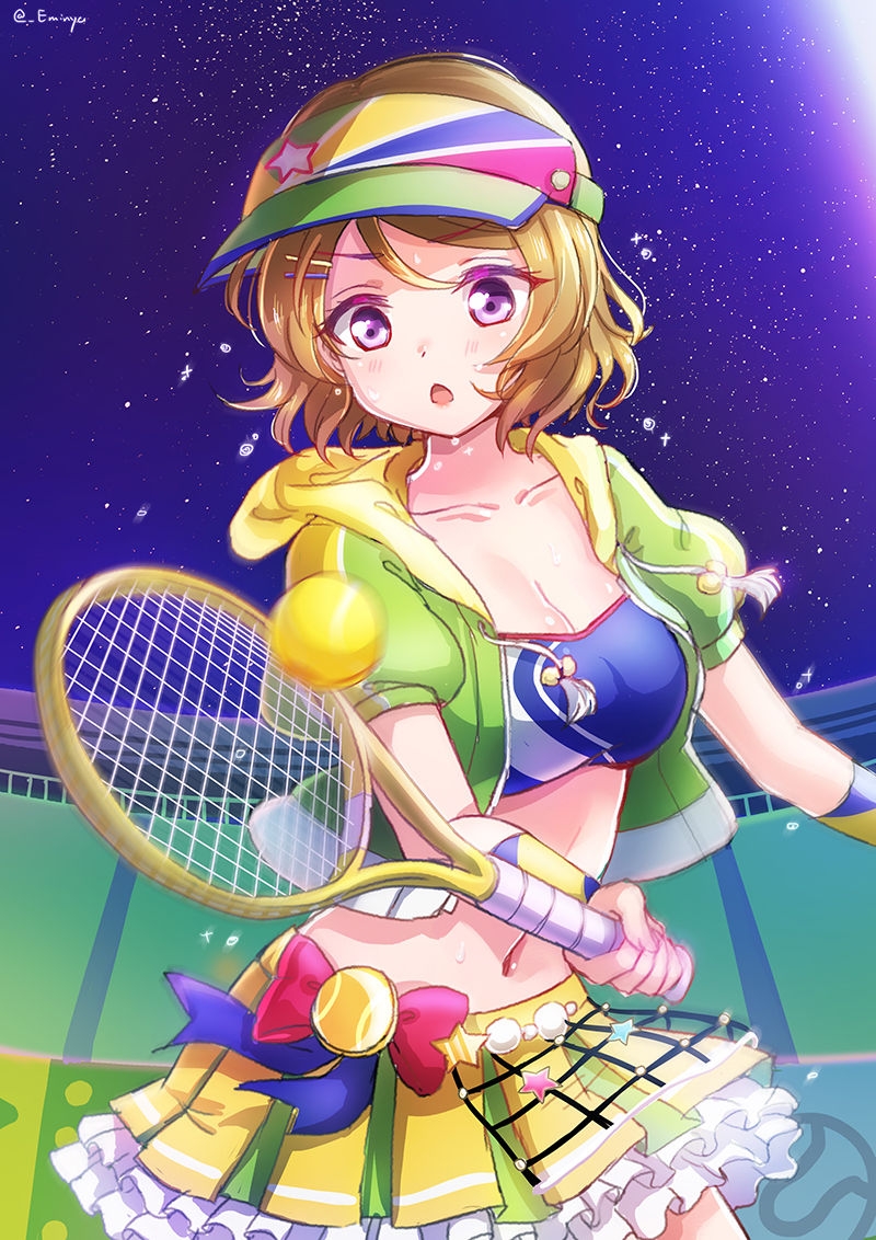 [Various Artist] Hanayo Koizumi [Love Live!] 254