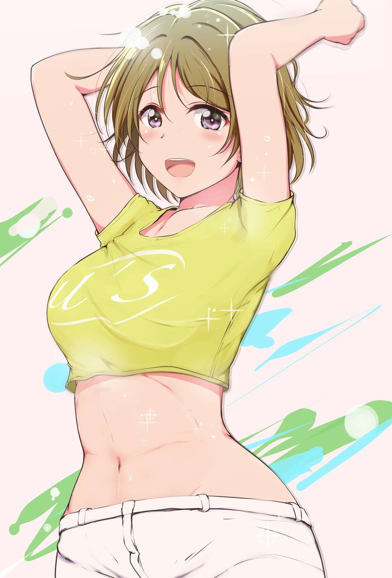 [Various Artist] Hanayo Koizumi [Love Live!] 76