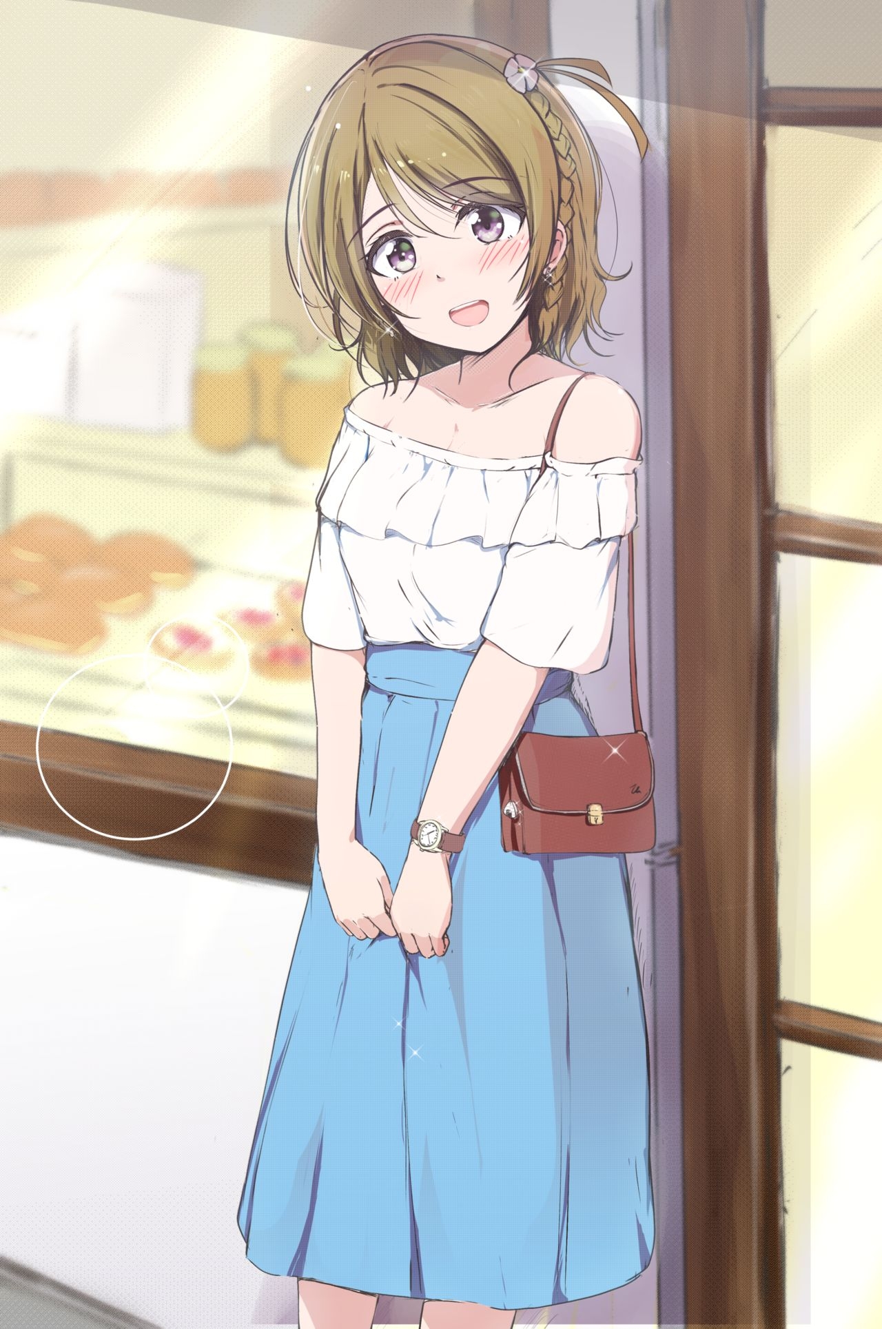 [Various Artist] Hanayo Koizumi [Love Live!] 77