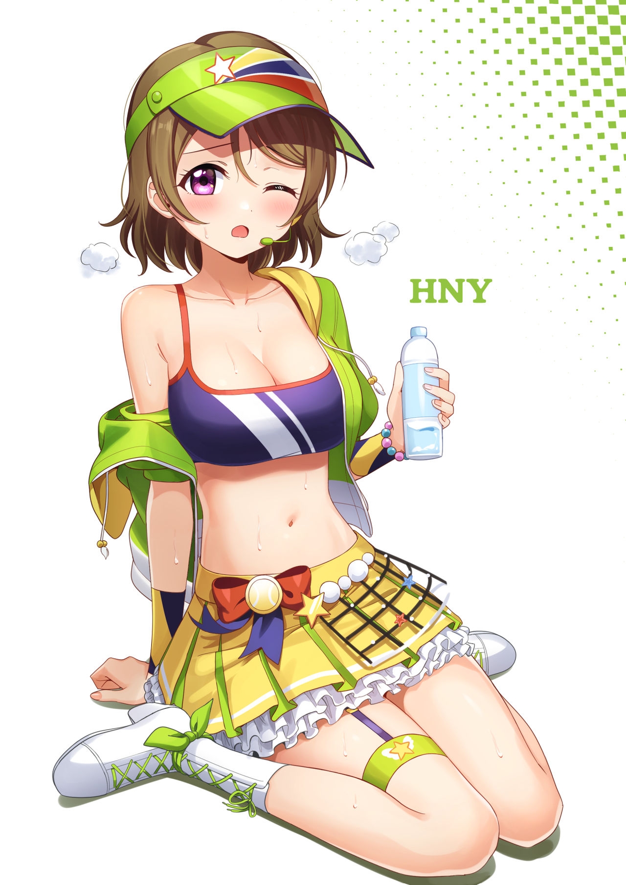 [Various Artist] Hanayo Koizumi [Love Live!] 93