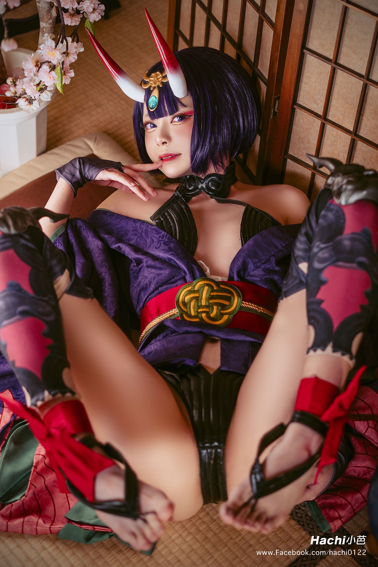 Hachi 小芭 - Shuten Douji FGO 7