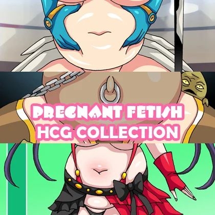 [Codename FANG] Pregnant Fetish CG Collection 0