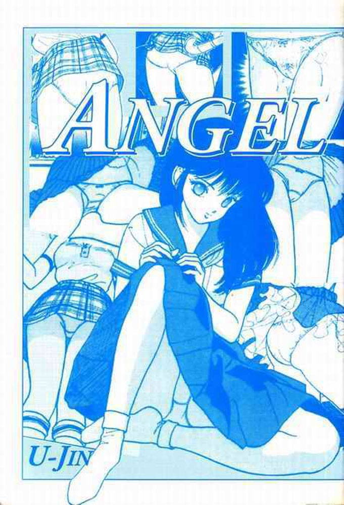 [U-Jin] Angel: Highschool Sexual Bad Boys and Girls Story Vol.01 [English] 1