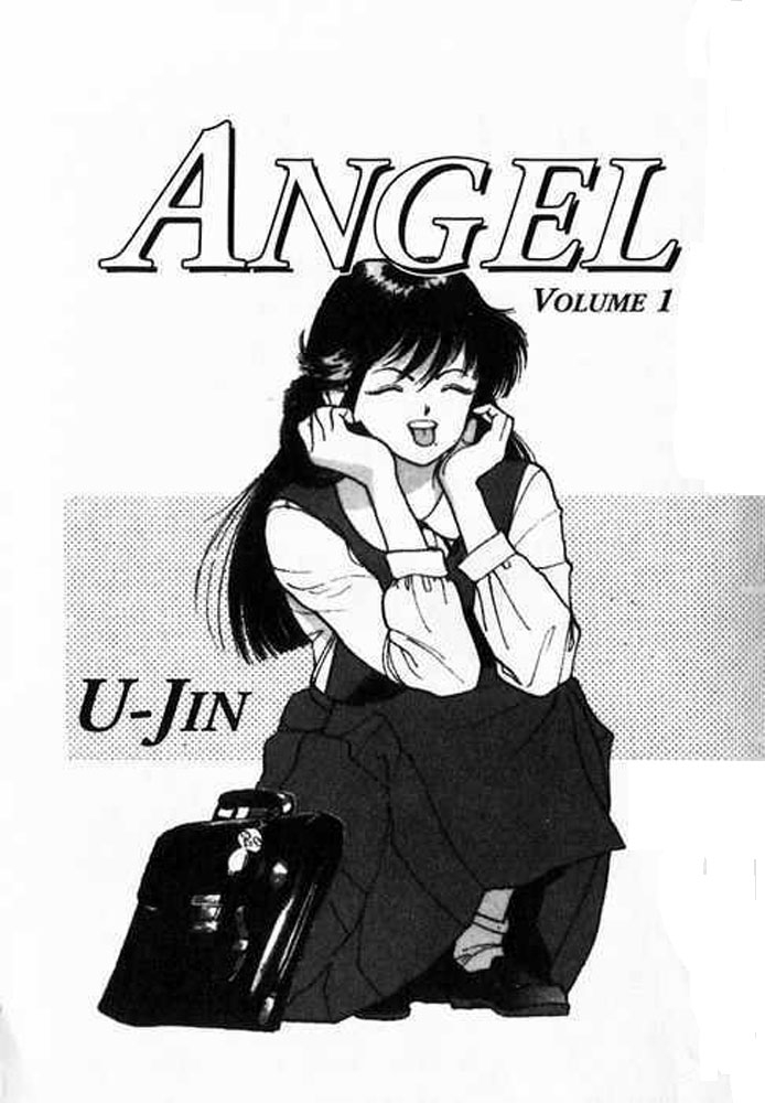 [U-Jin] Angel: Highschool Sexual Bad Boys and Girls Story Vol.01 [English] 2