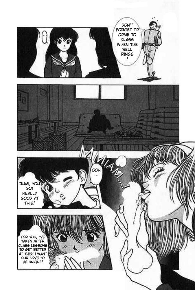 [U-Jin] Angel: Highschool Sexual Bad Boys and Girls Story Vol.01 [English] 32