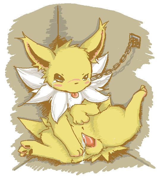 Eeveelutions gen1 (Eevee/Vaporeon/Jolteon/Flareon) 68