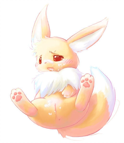 Eeveelutions gen1 (Eevee/Vaporeon/Jolteon/Flareon) 8