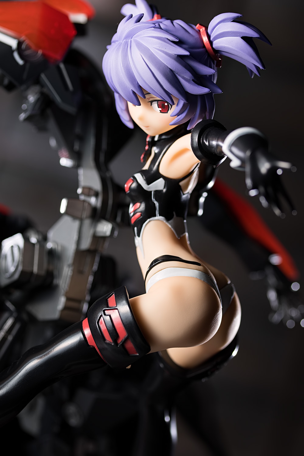 Ines from Busou Shinki (Image Model Version) [www.tentaclearmada.com] 0