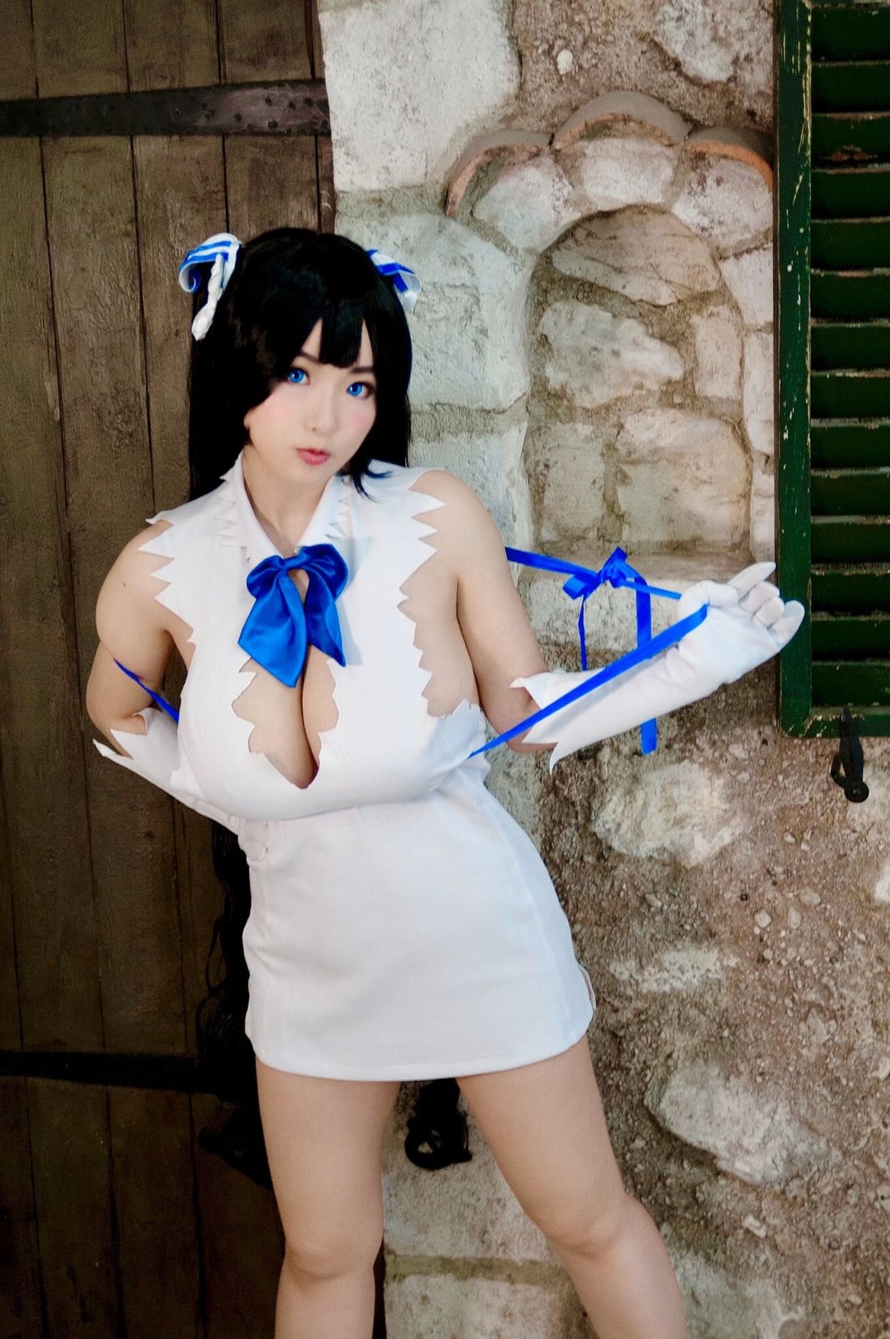 Kaho Shibuya - Hestia 10