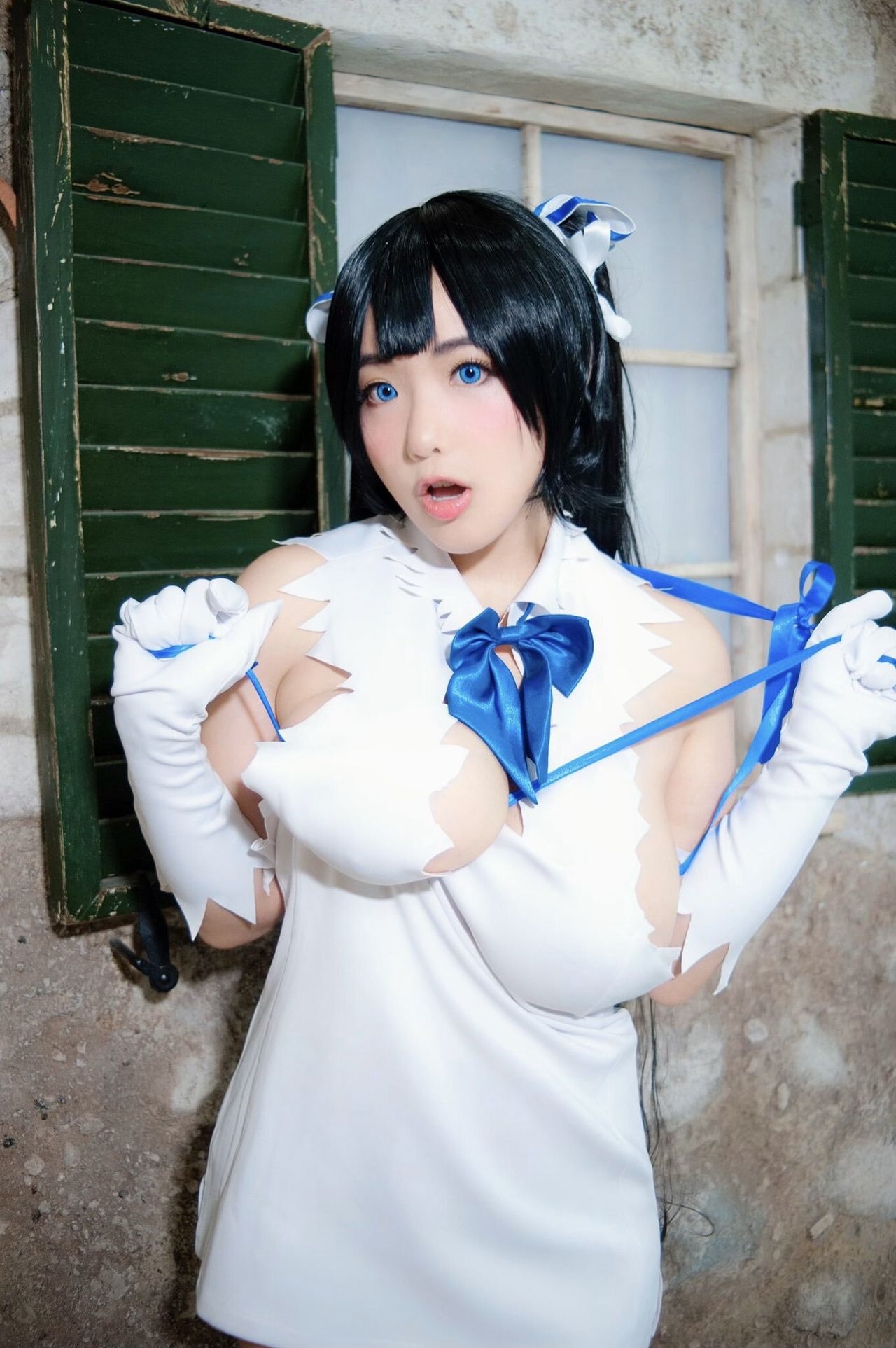 Kaho Shibuya - Hestia 13