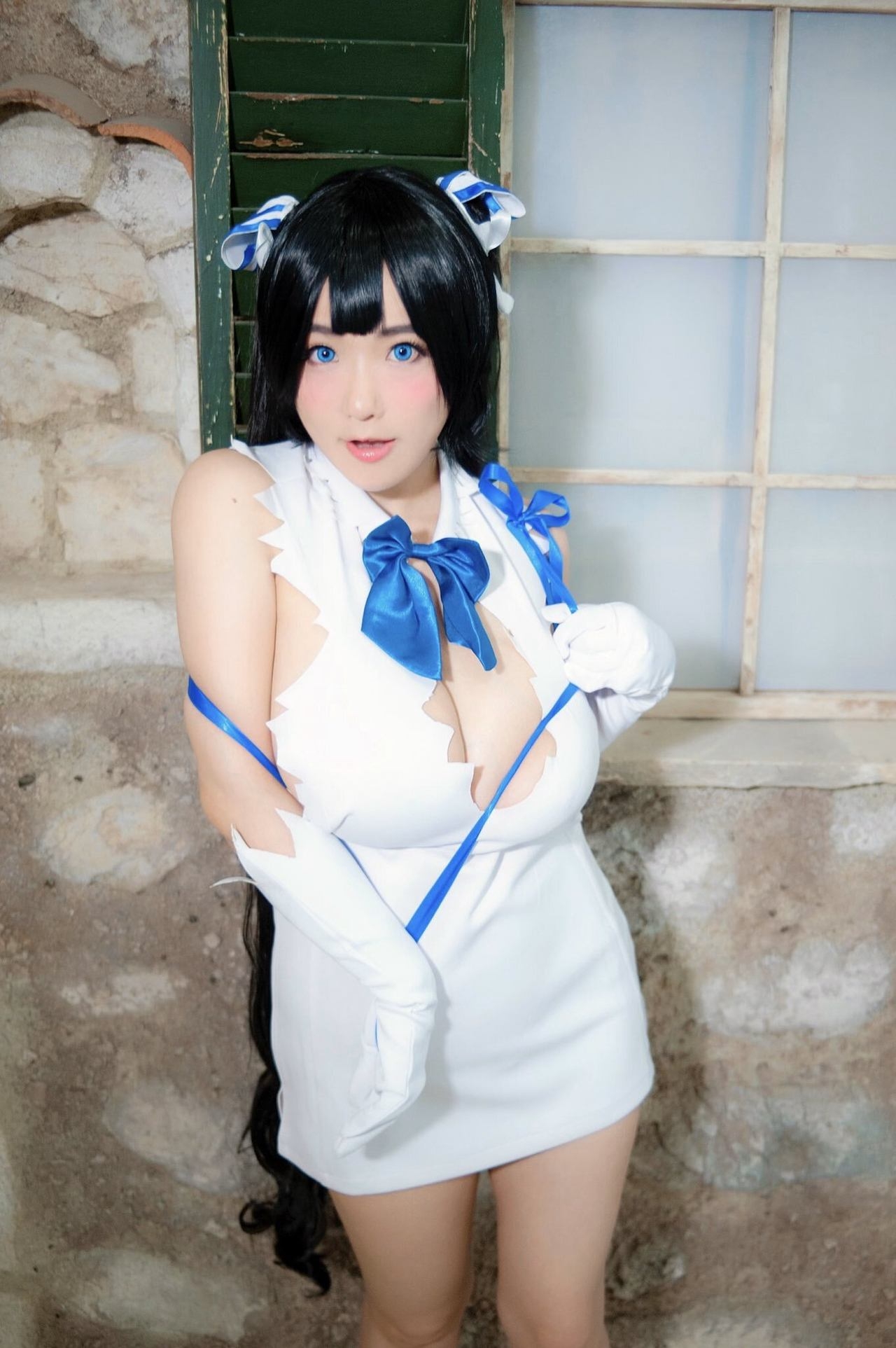 Kaho Shibuya - Hestia 14