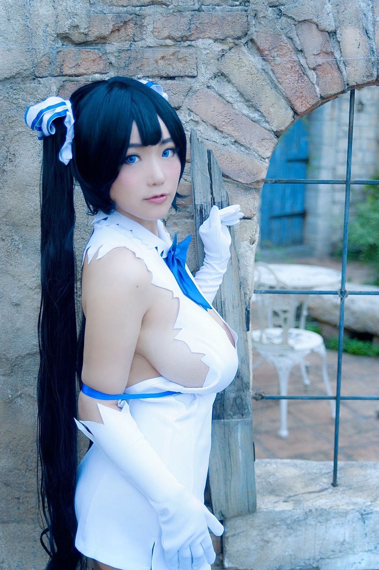 Kaho Shibuya - Hestia 15