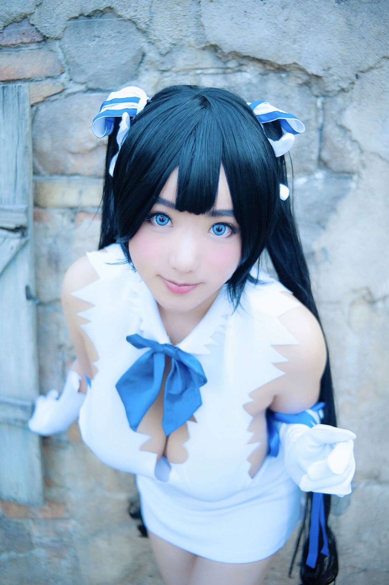 Kaho Shibuya - Hestia 16