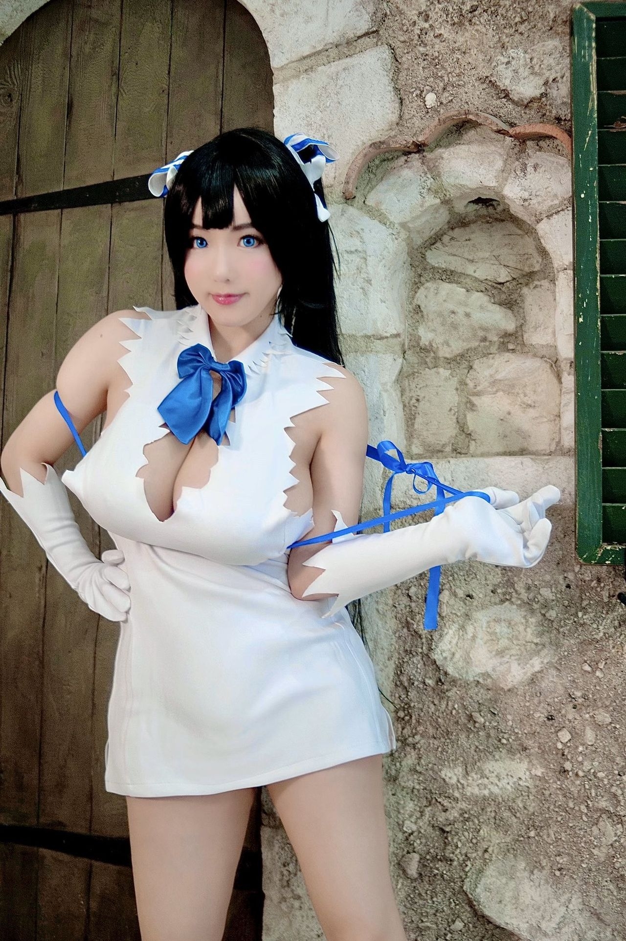 Kaho Shibuya - Hestia 19