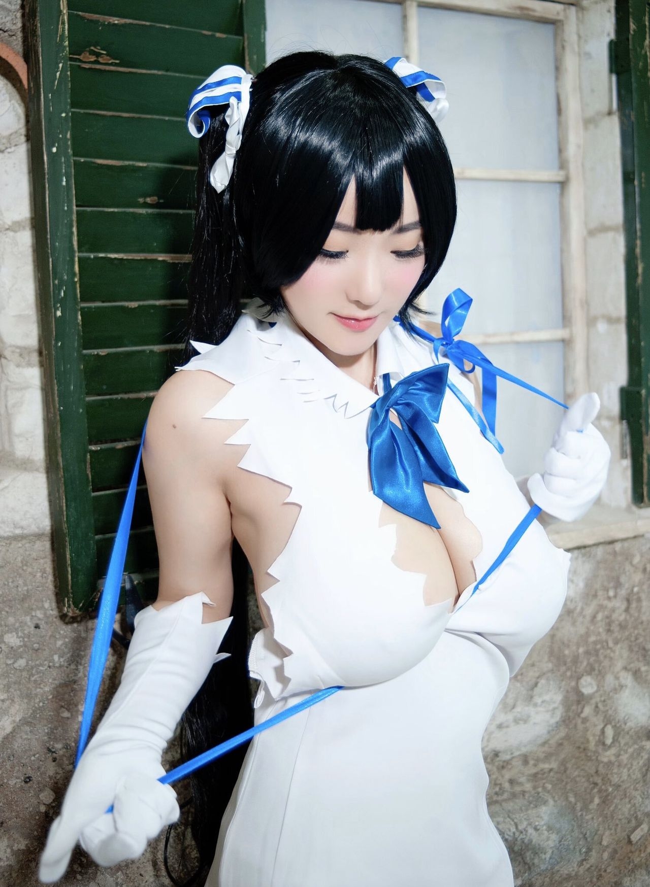 Kaho Shibuya - Hestia 21