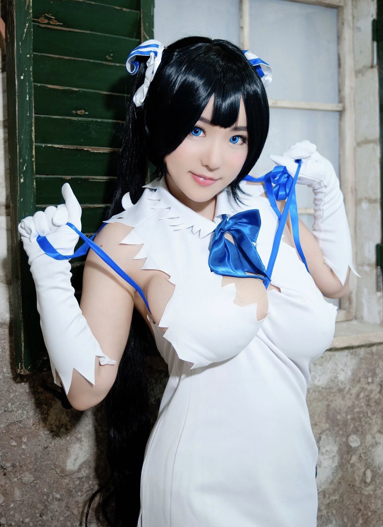 Kaho Shibuya - Hestia 22