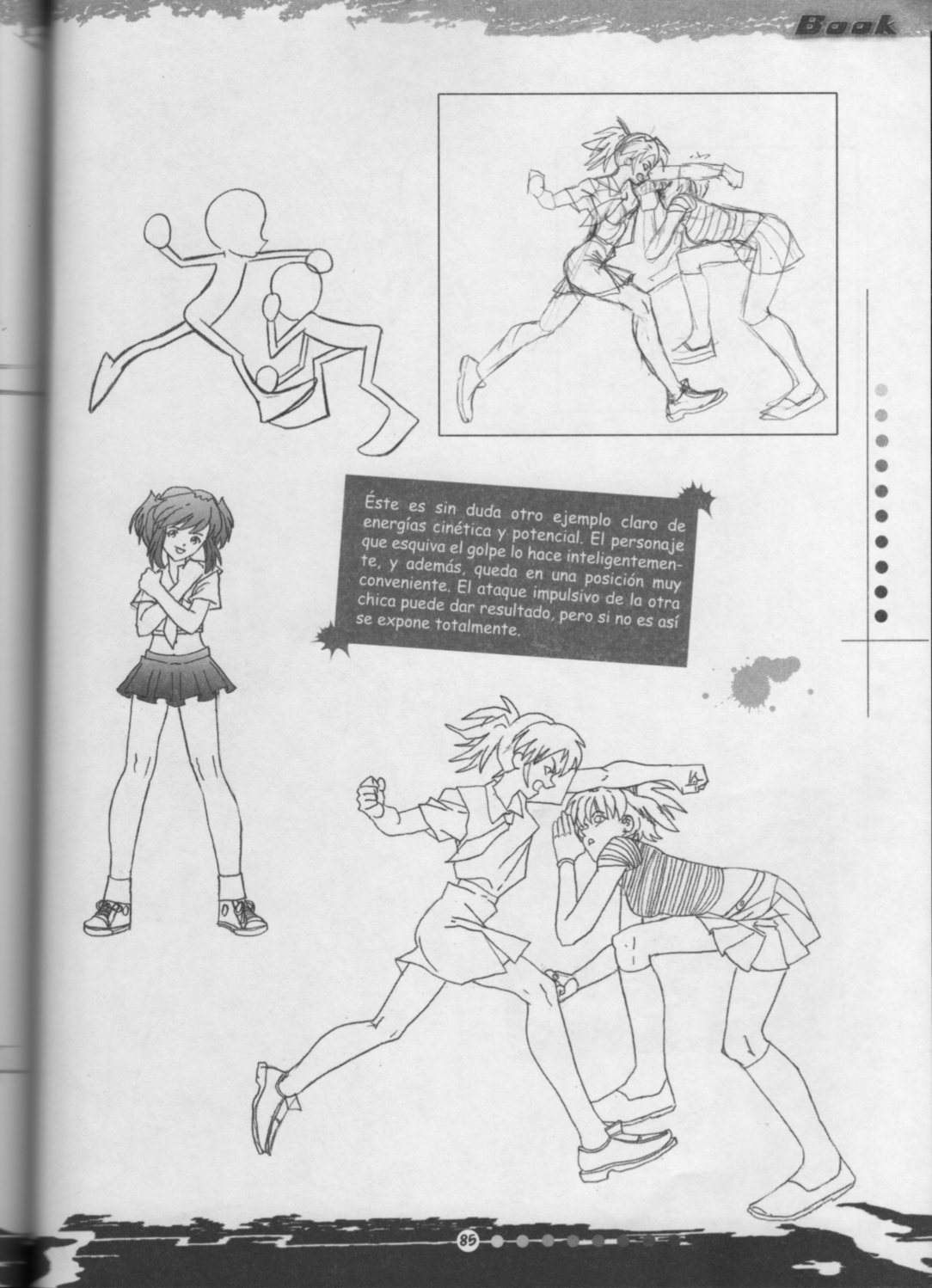 DibujArte Epecial Manga #17/20 - Peleas [Spanish] 83