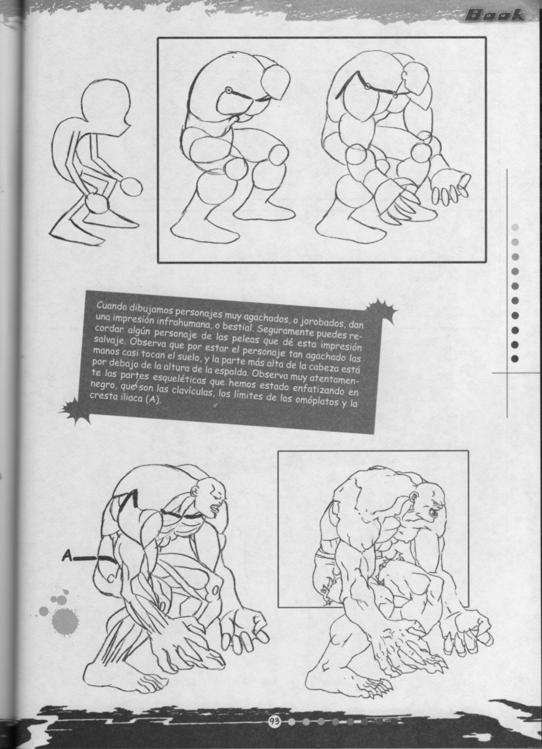 DibujArte Epecial Manga #17/20 - Peleas [Spanish] 91