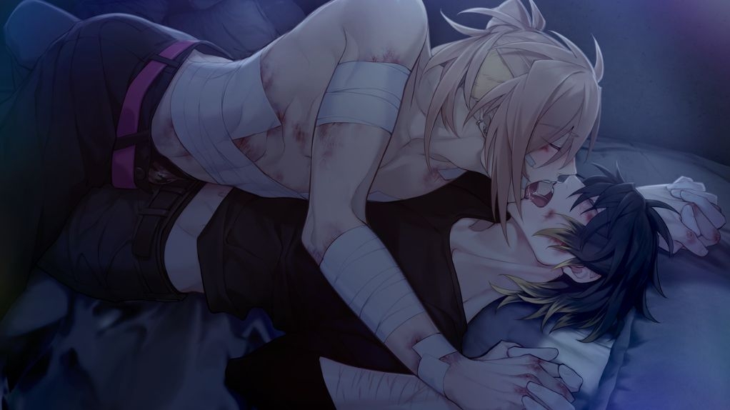 Slow Damage All CGs (censored) 102