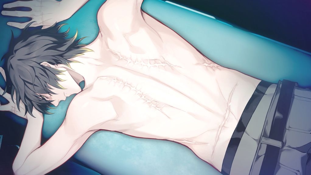 Slow Damage All CGs (censored) 10