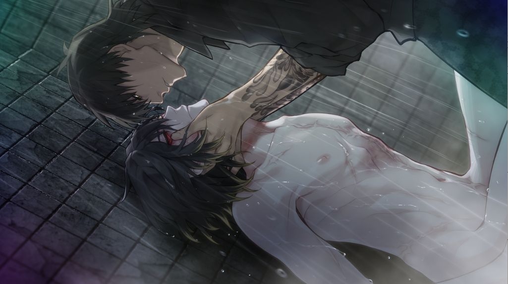 Slow Damage All CGs (censored) 122