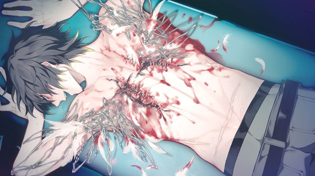 Slow Damage All CGs (censored) 12