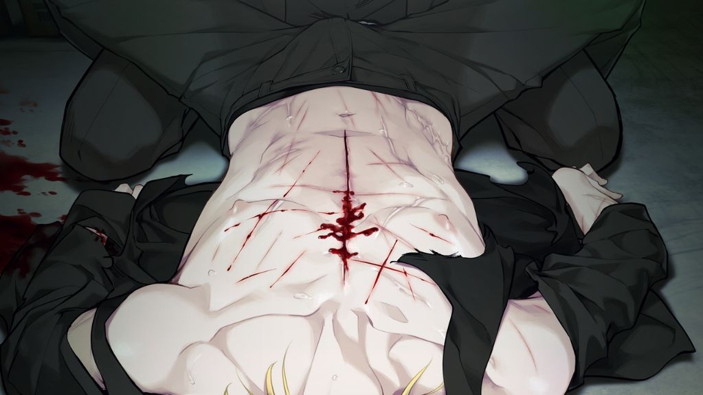 Slow Damage All CGs (censored) 142