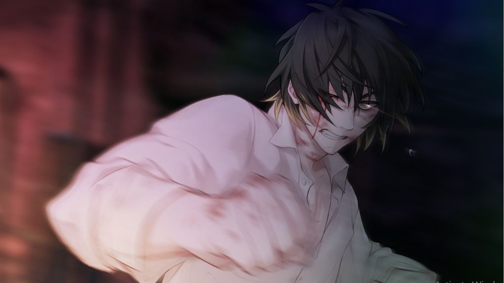 Slow Damage All CGs (censored) 17