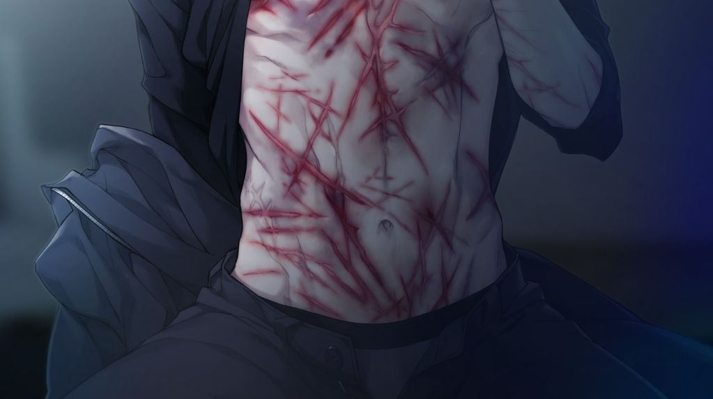 Slow Damage All CGs (censored) 185