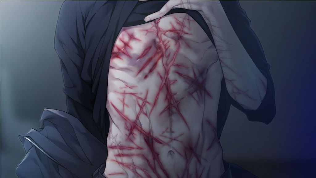 Slow Damage All CGs (censored) 186