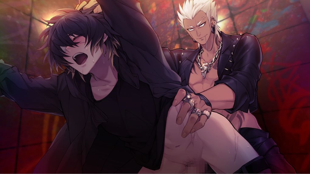 Slow Damage All CGs (censored) 226