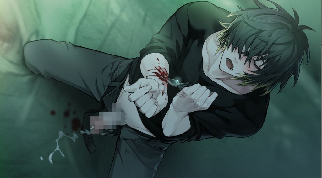 Slow Damage All CGs (censored) 22