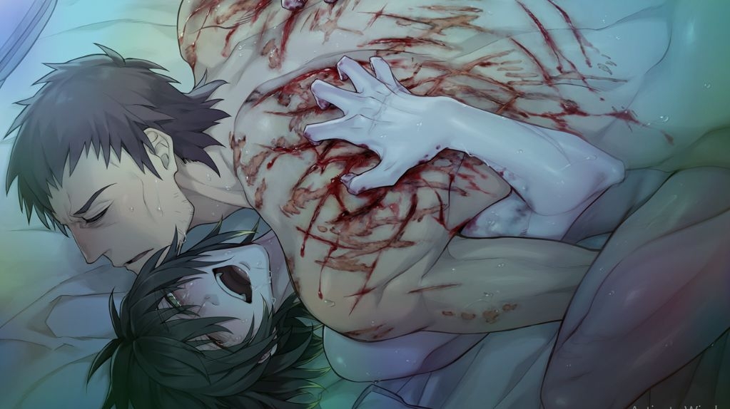 Slow Damage All CGs (censored) 66