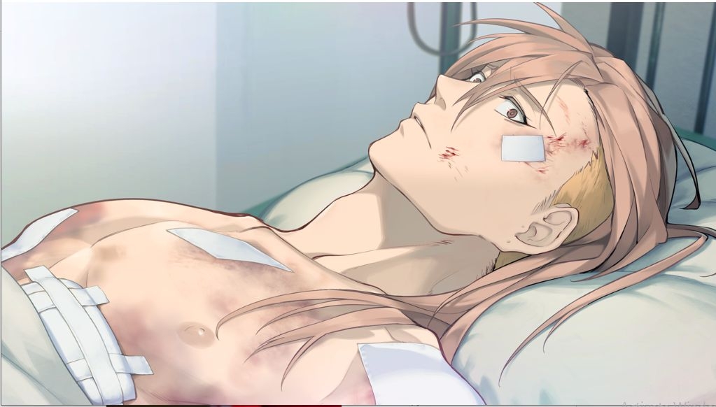 Slow Damage All CGs (censored) 83