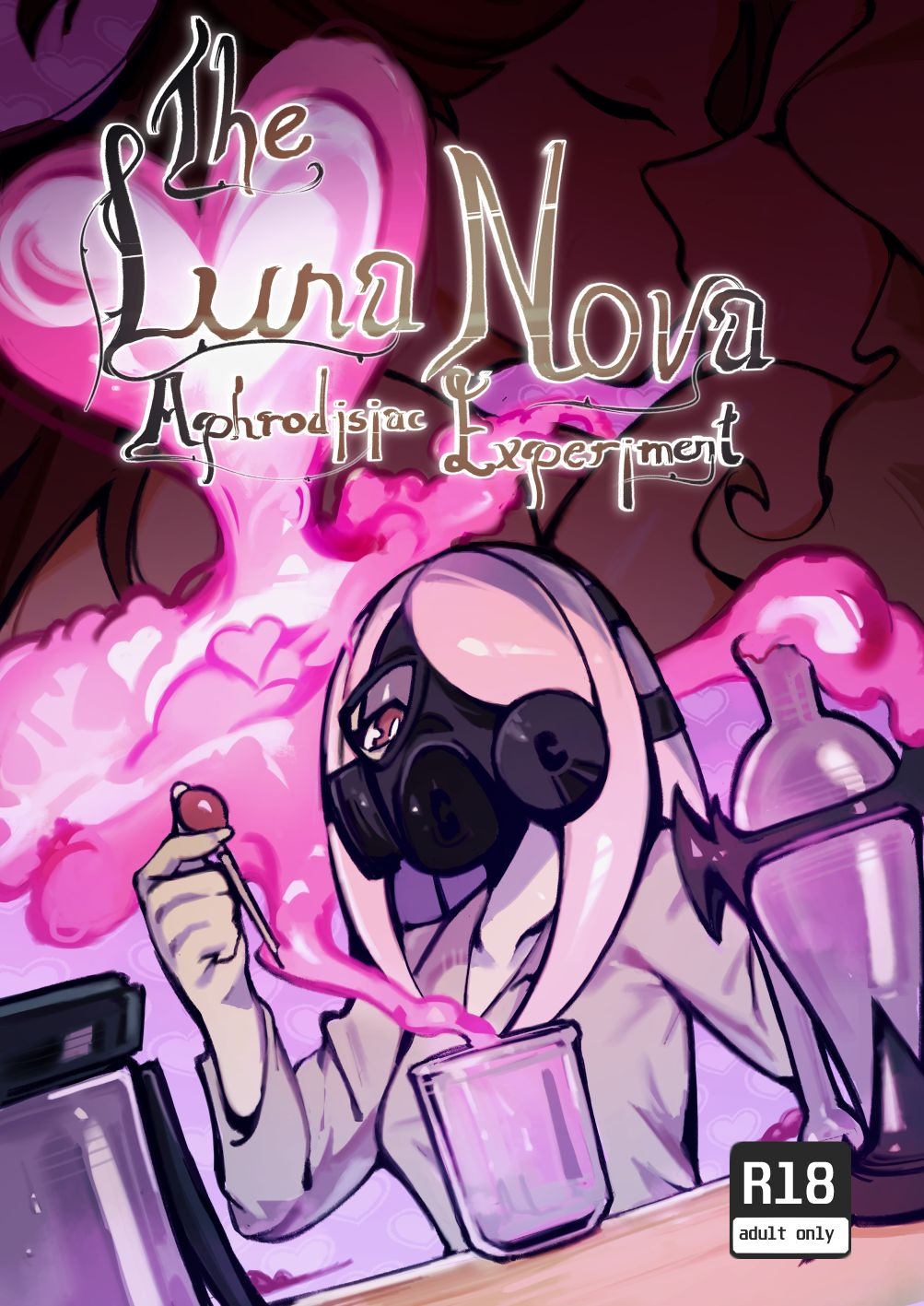 [Roropull] The Luna Nova Aphrodisiac Experiment 0